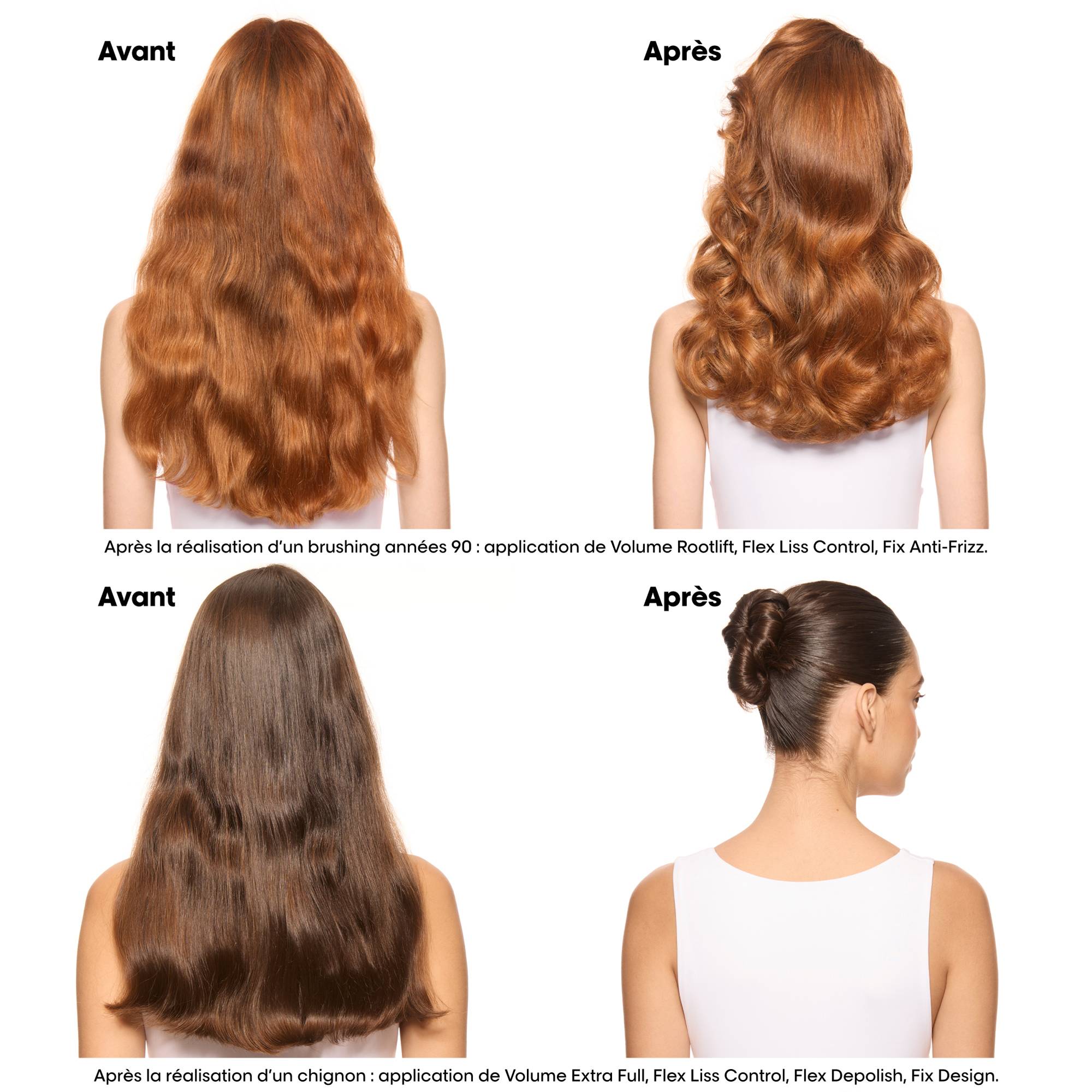 Mousse Volume Extra Full Tecni.Art / 250ml