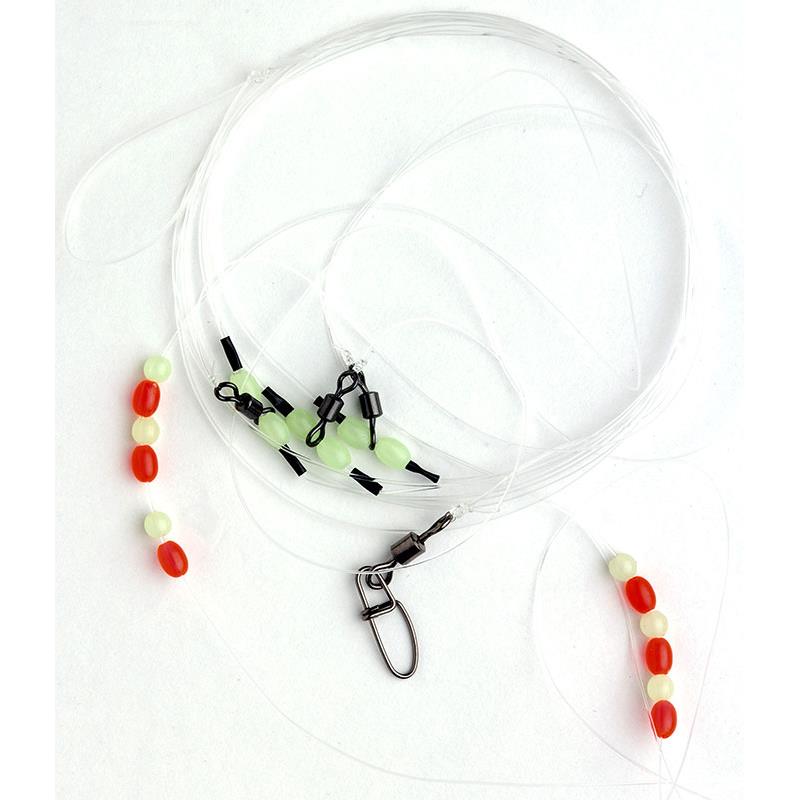 Ligne Montee Ragot 2/3 Potences Poissons Plats