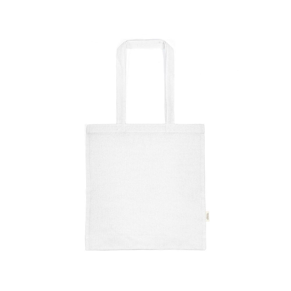 Aodaci ASB001 - Sac en coton recyclé Everest 140 gsm