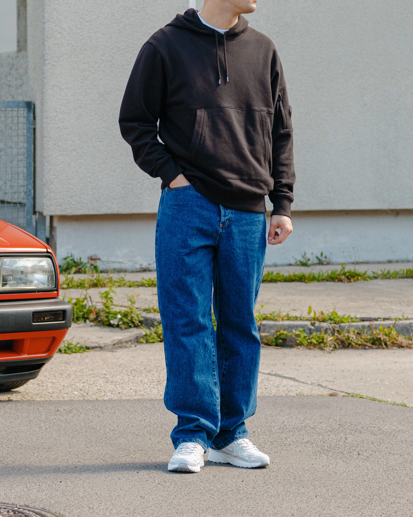 Obey<br>Classic Baggy Denim