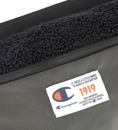 Champion Gürteltasche - Grau m. Fleece