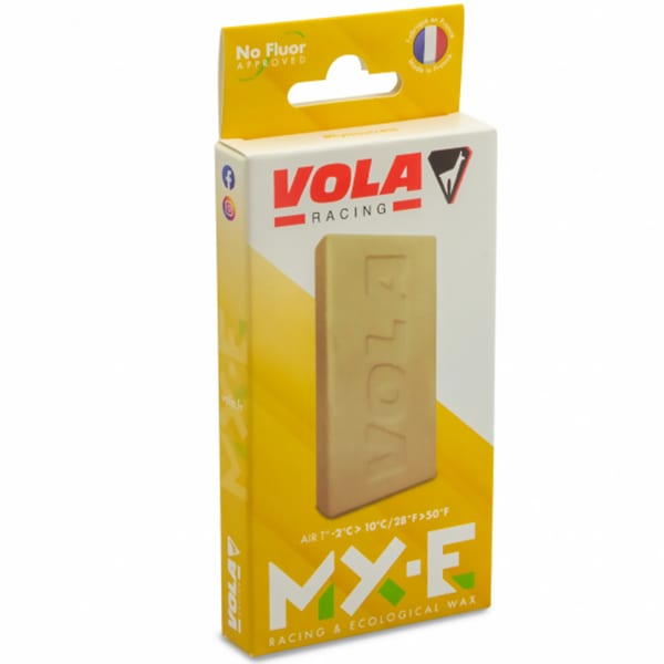 Fart écologique VOLA MX-E NO FLUOR 80G YELLOW