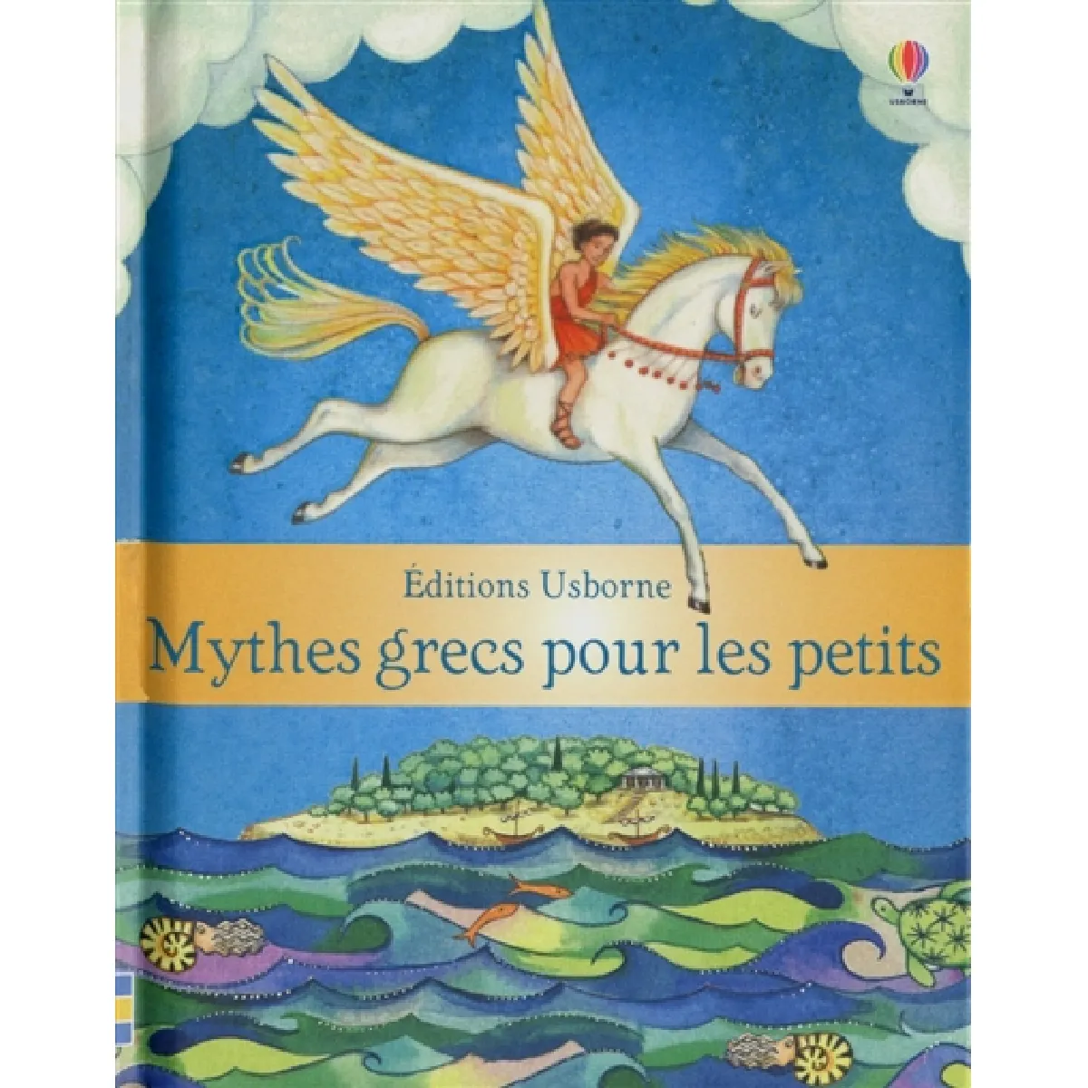 Mythes grecs pour les petits · Occasion