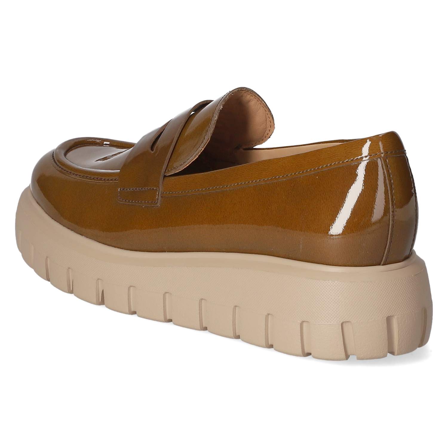 Gabor Loafer - wood