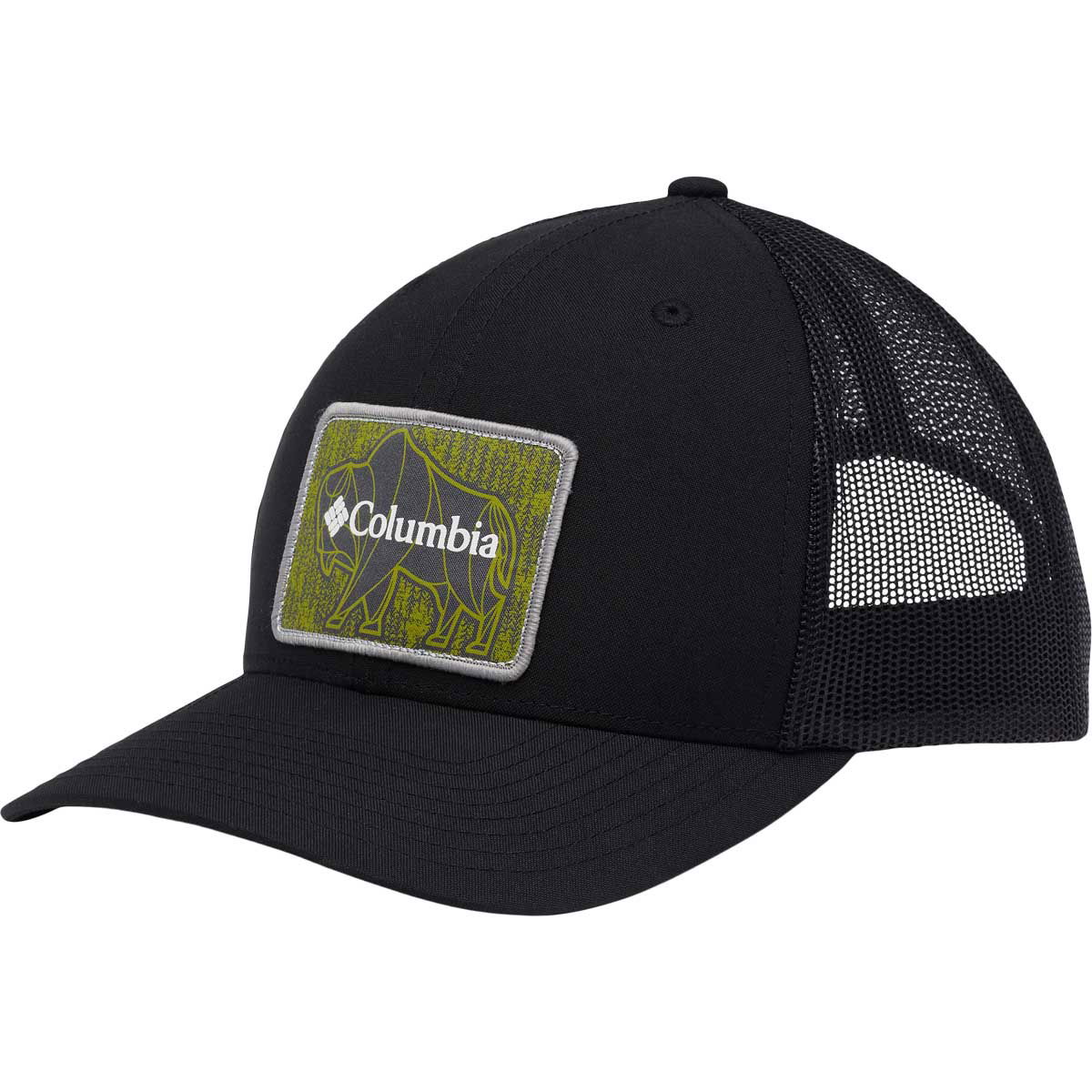 Columbia Logo Snap Back Cap