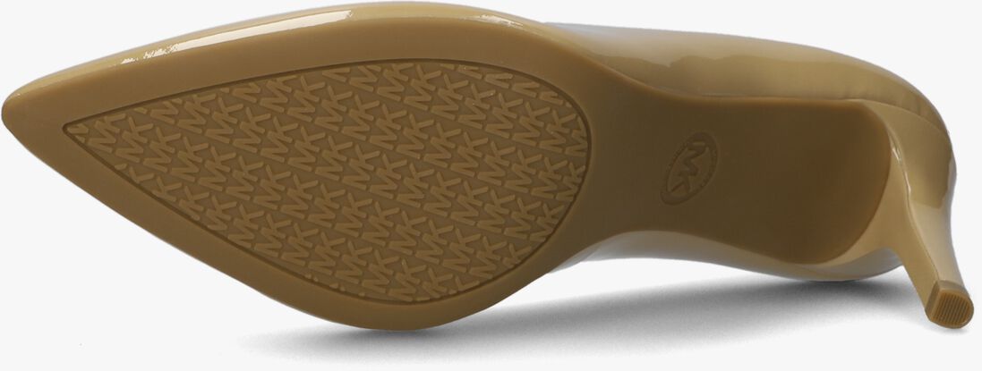 MICHAEL KORS camel michael kors pumps dorothy flex