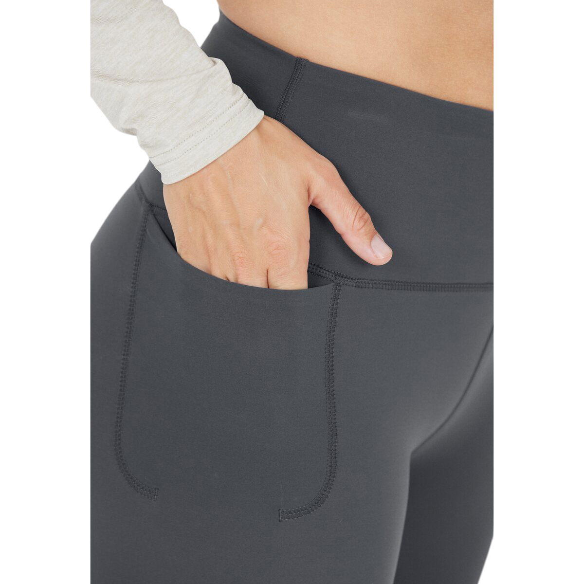 Endurance Move Løbetights Dame