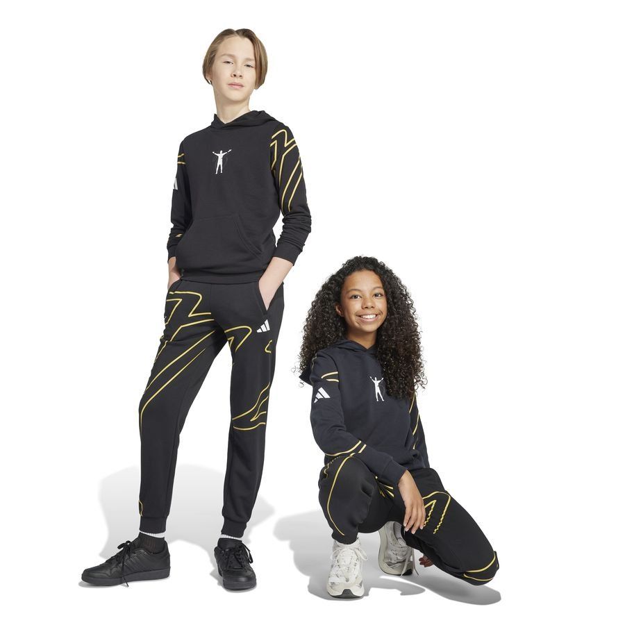 adidas Bas de Survêtement Jude Bellingham - Noir Enfant