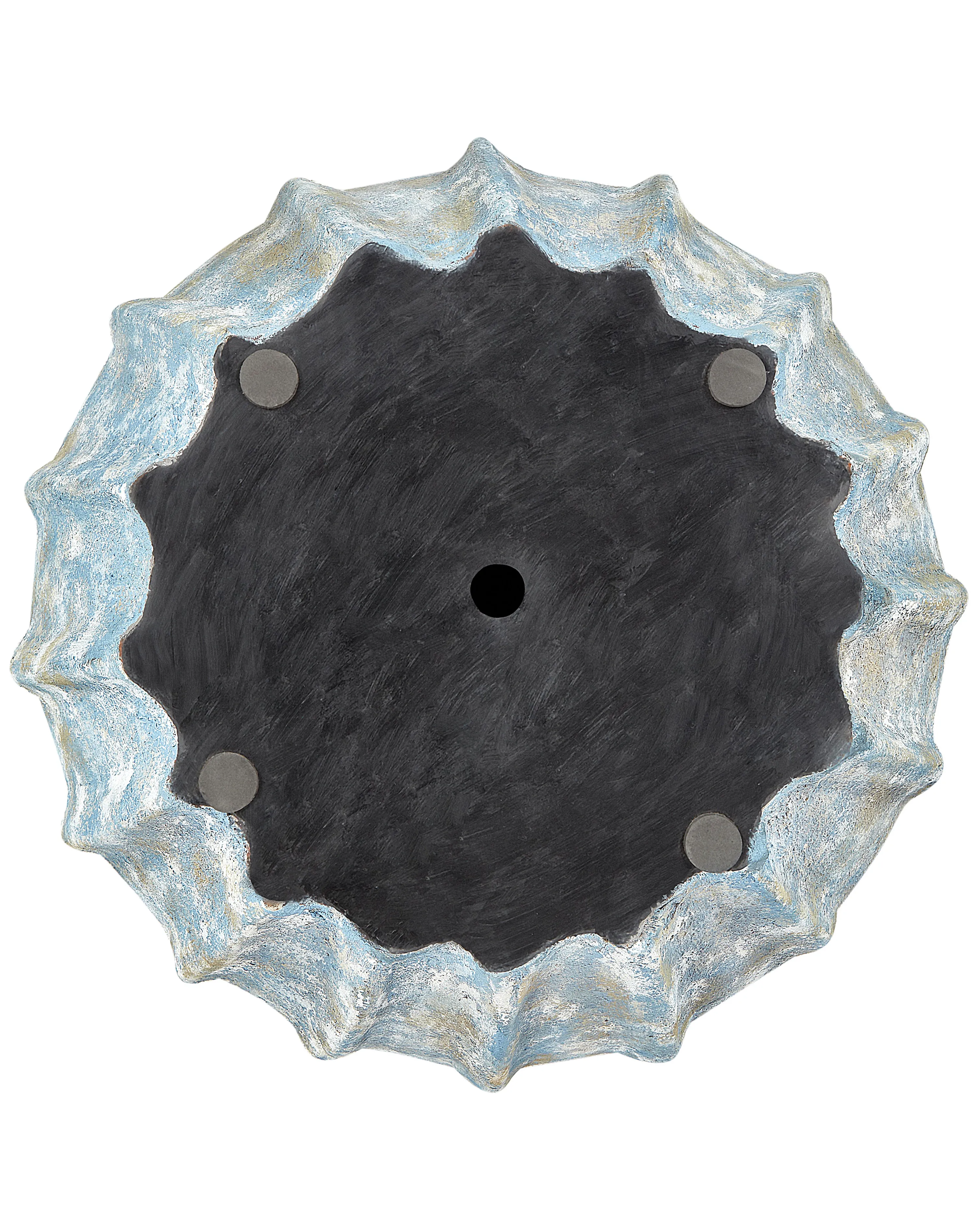 Bloempot OSTRYA 51 cm Blauw
