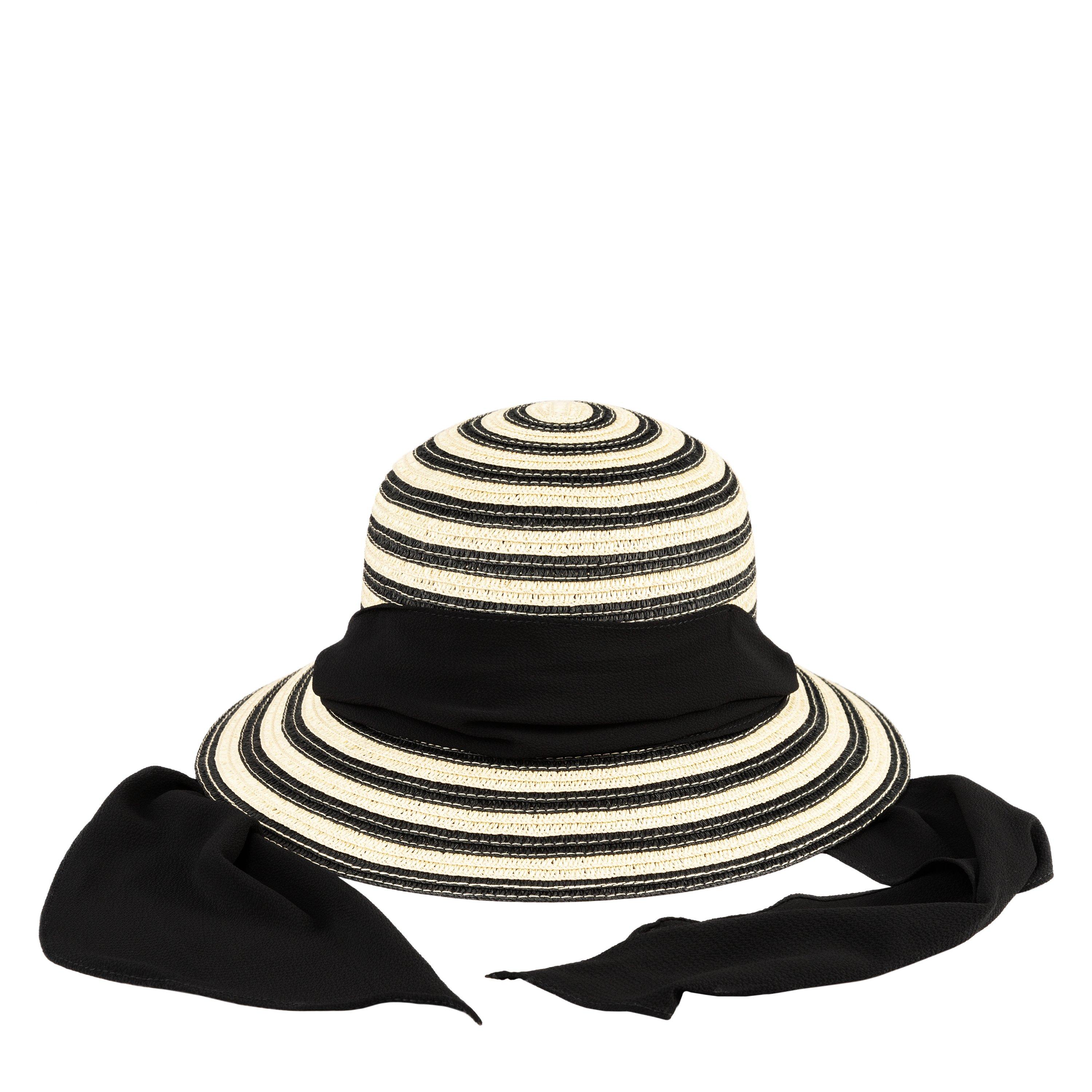 Biba Stripe Hat