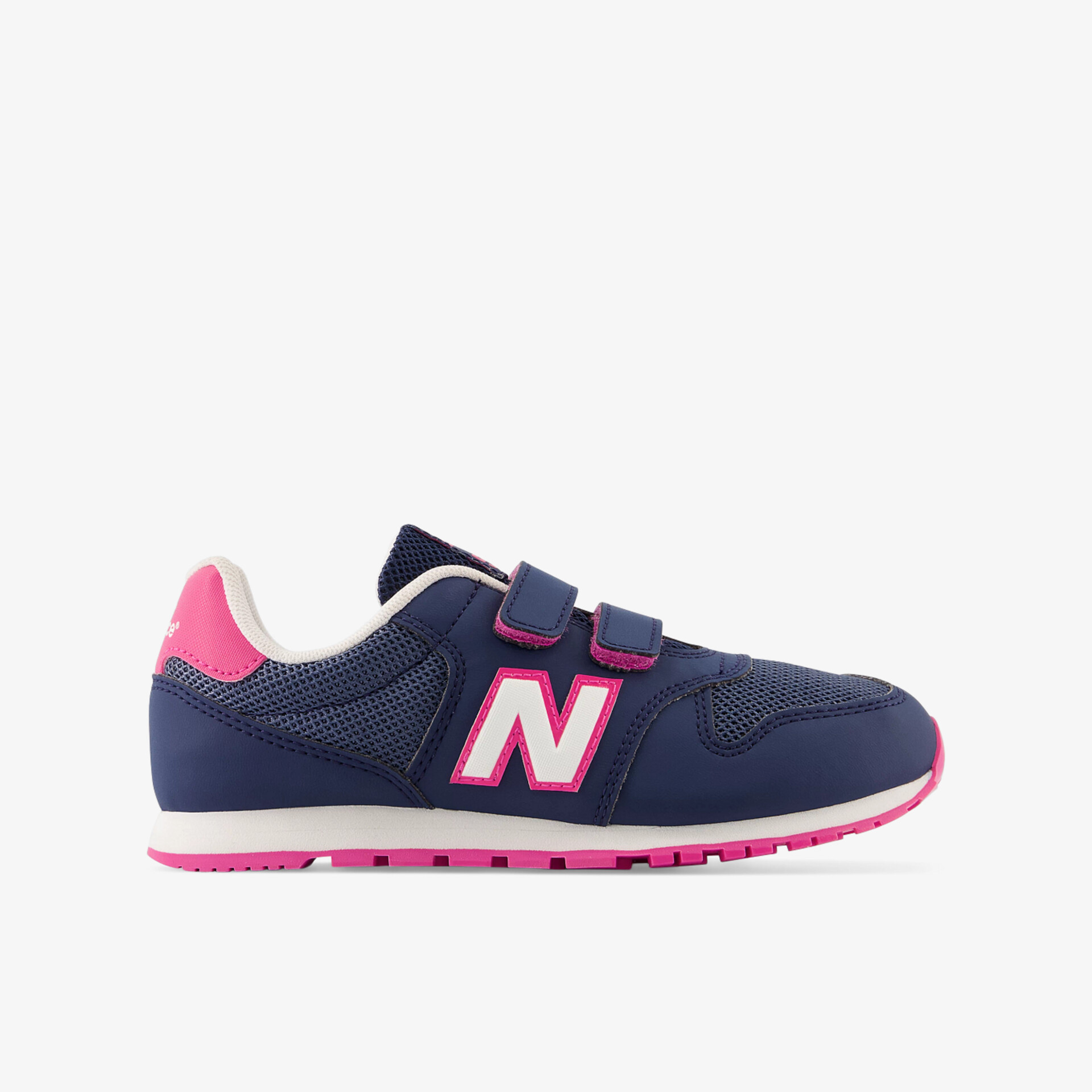 new balance 500 Kinder Sneaker Low blau