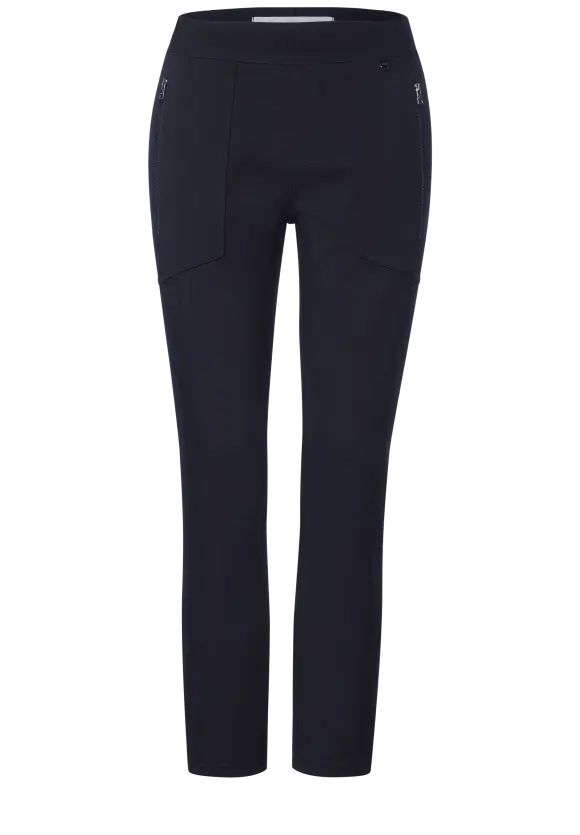 Loose Fit Joggpants - deep blue