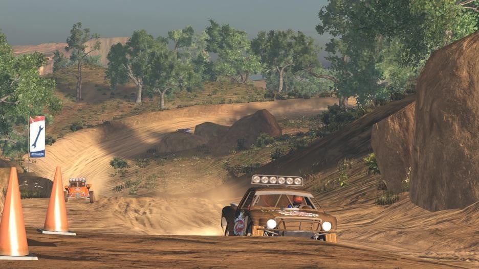 Baja Edge of Control HD- Xbox One