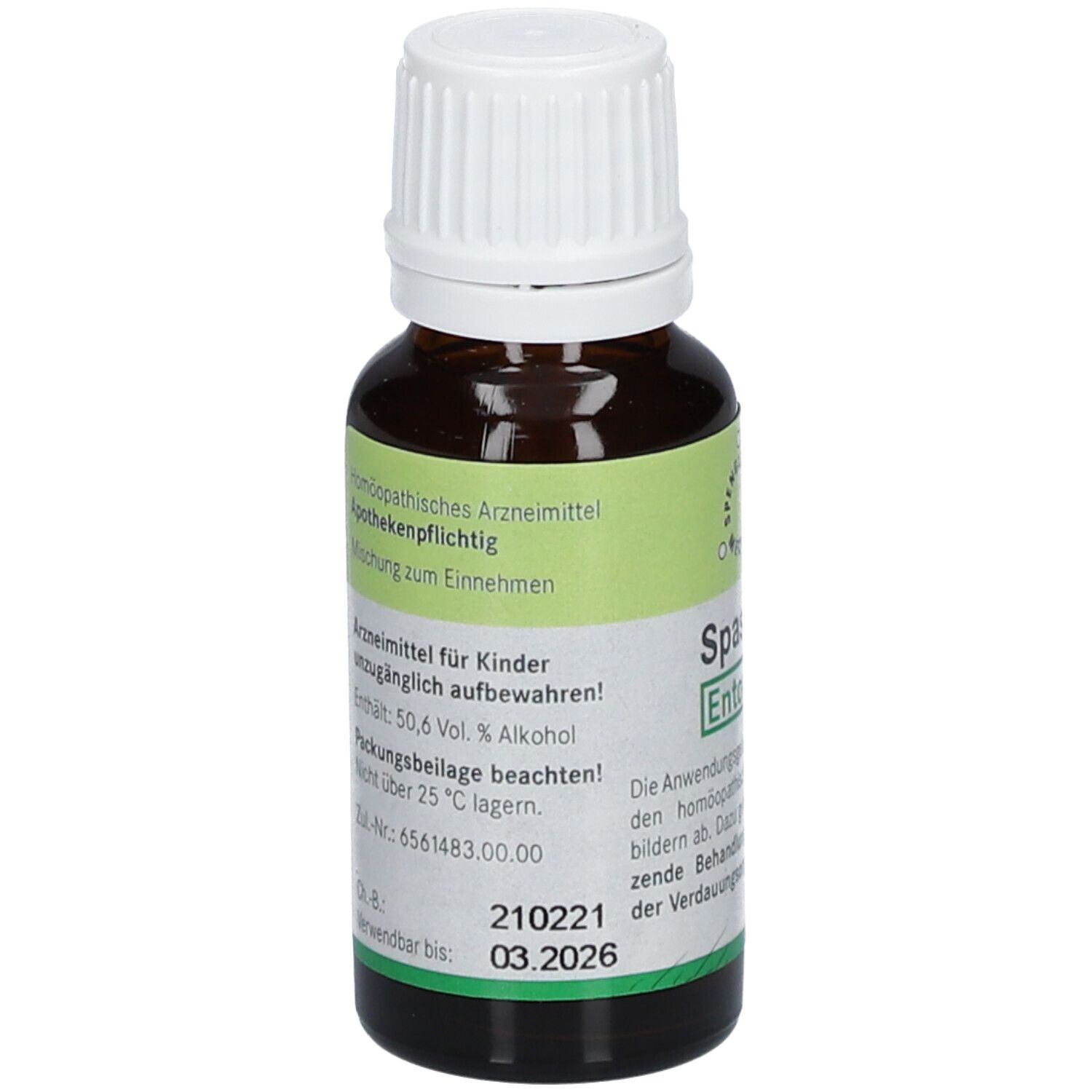 Spasmo-Entoxin®
