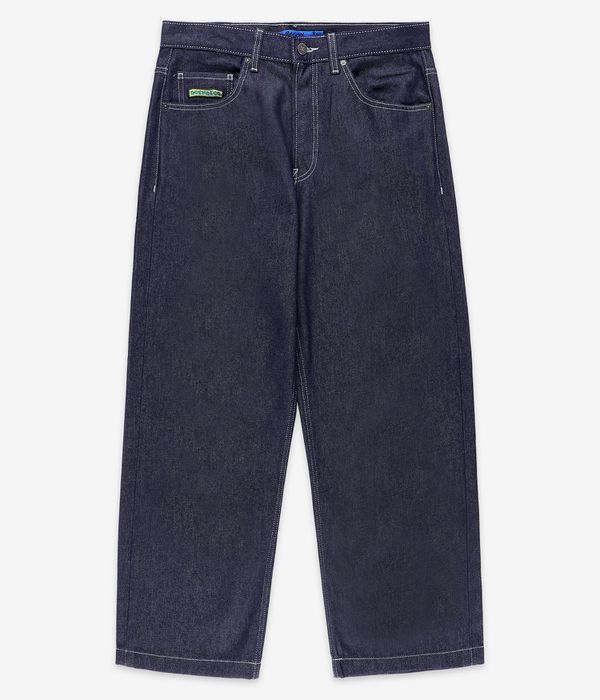 DC Worker Baggy Jeans (raww indigo)