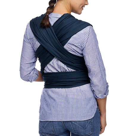 Moby Babytragetuch - Classic - Navy