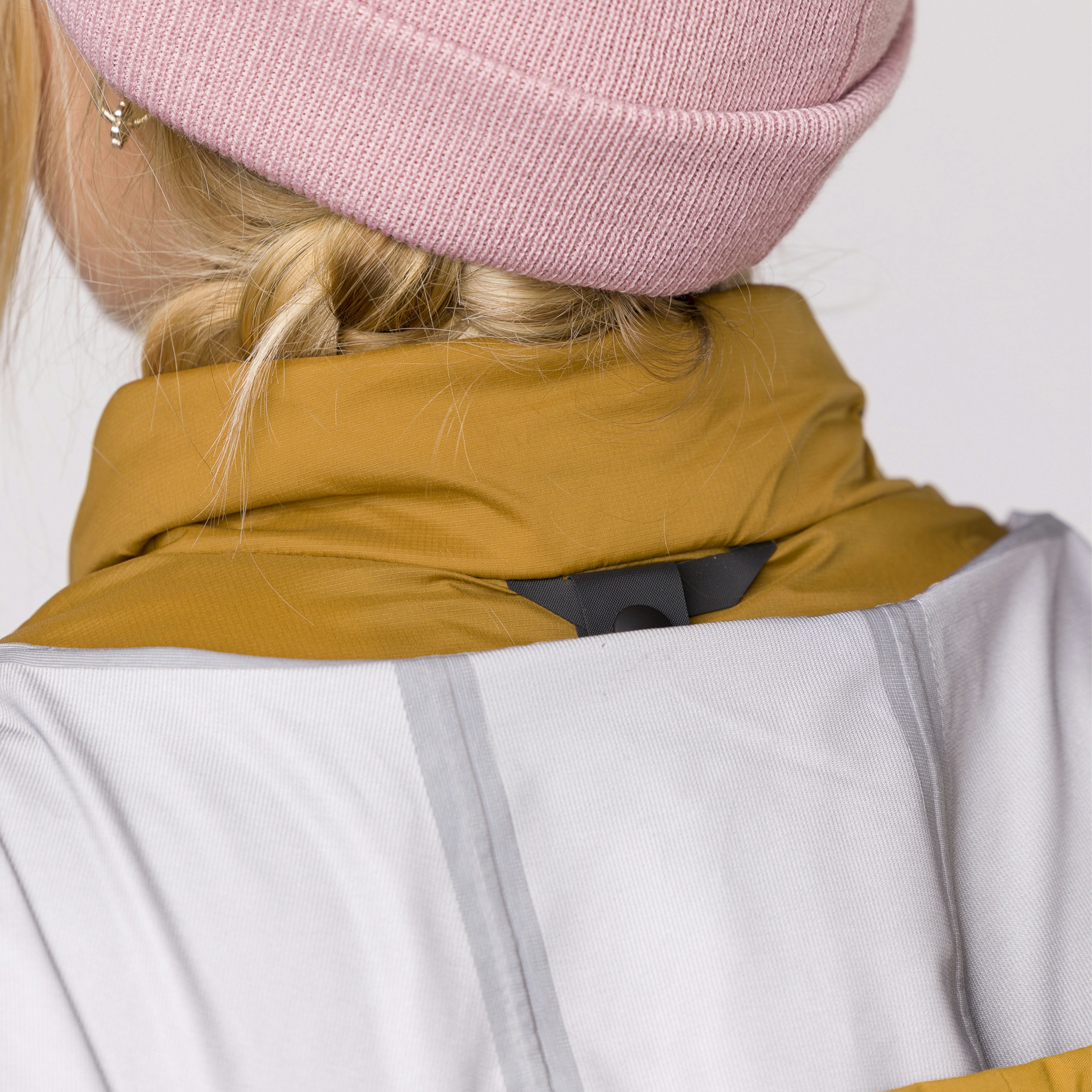 Fanes 3 Layers Powertex Hemp 2 In 1 Parka Damen