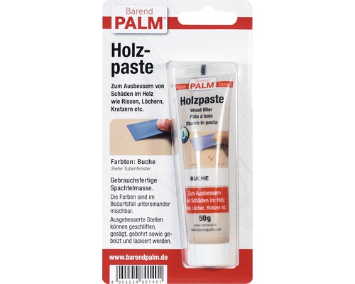 Barend Palmhoutpasta, beukenhout, 50 g