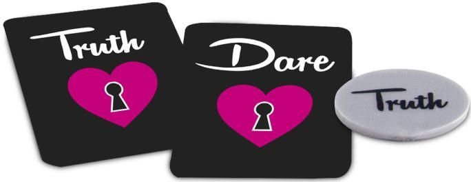 Tease & Please - Erotische Truth Or Dare - Koppels Editie