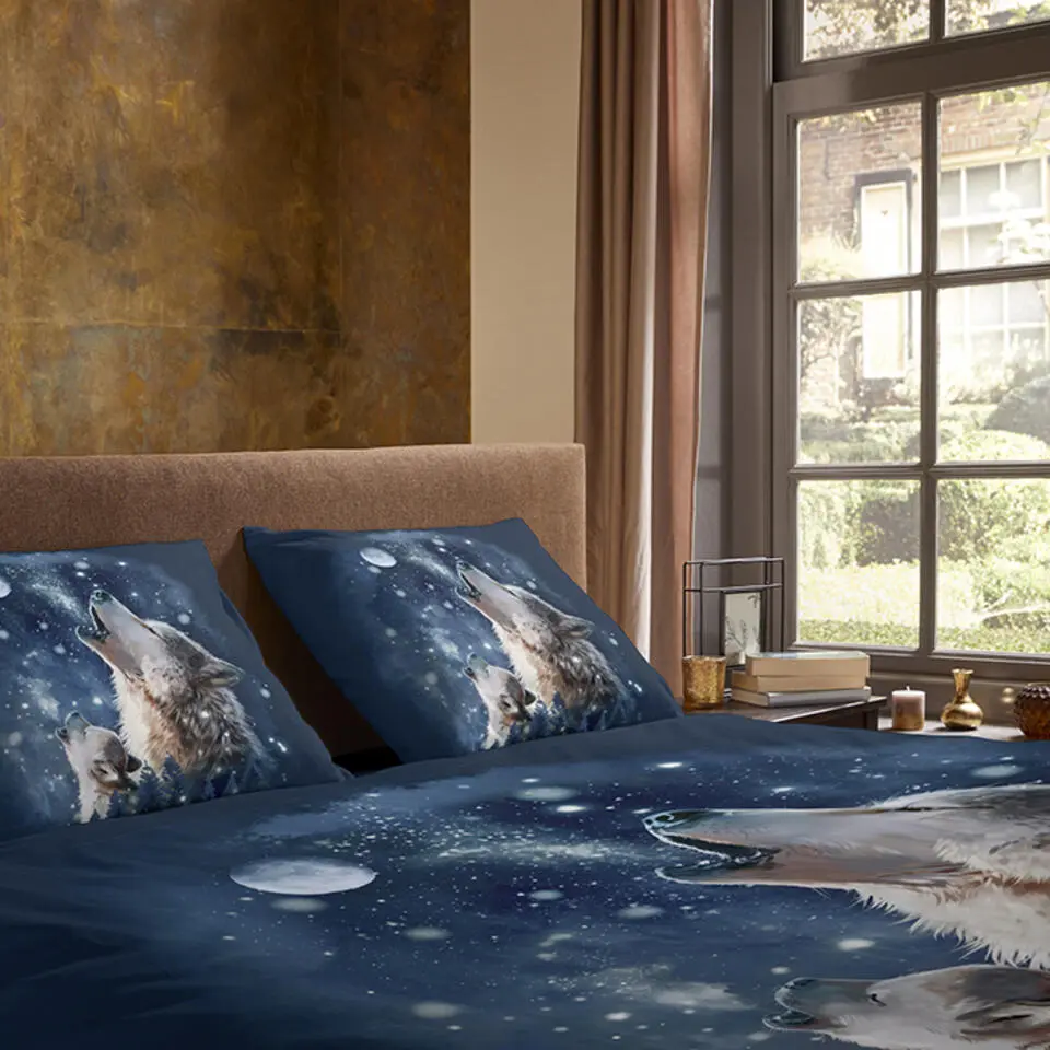 Duvet cover Pure 140x220   1* 60x70 cm