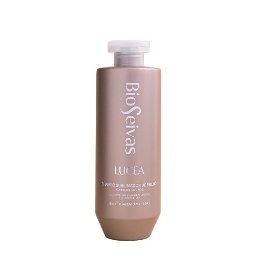 Bioseivas Lucea Shampoo Sublimador de Brilho 300ml