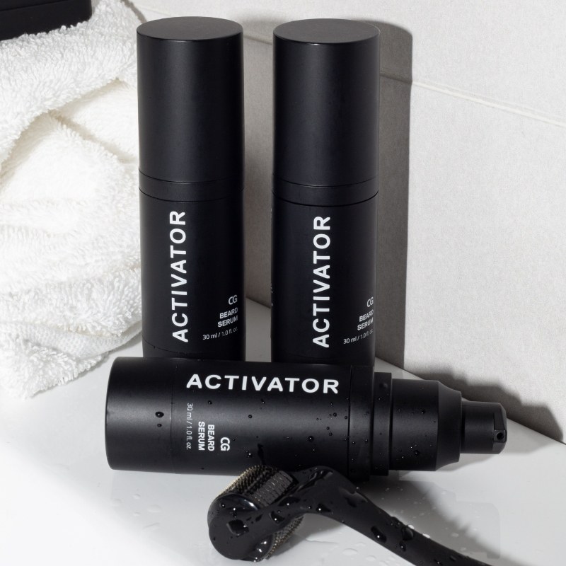 Copenhagen Grooming The Activator Beard Growth Serum 30 ml