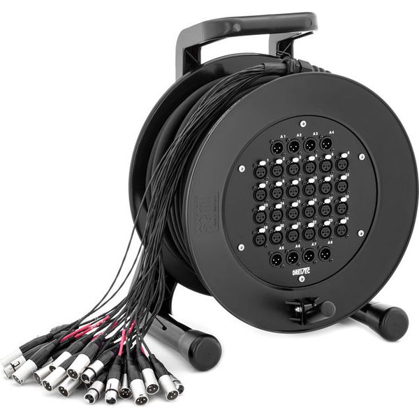 pro snake MTS 2408-30 DP Multicore