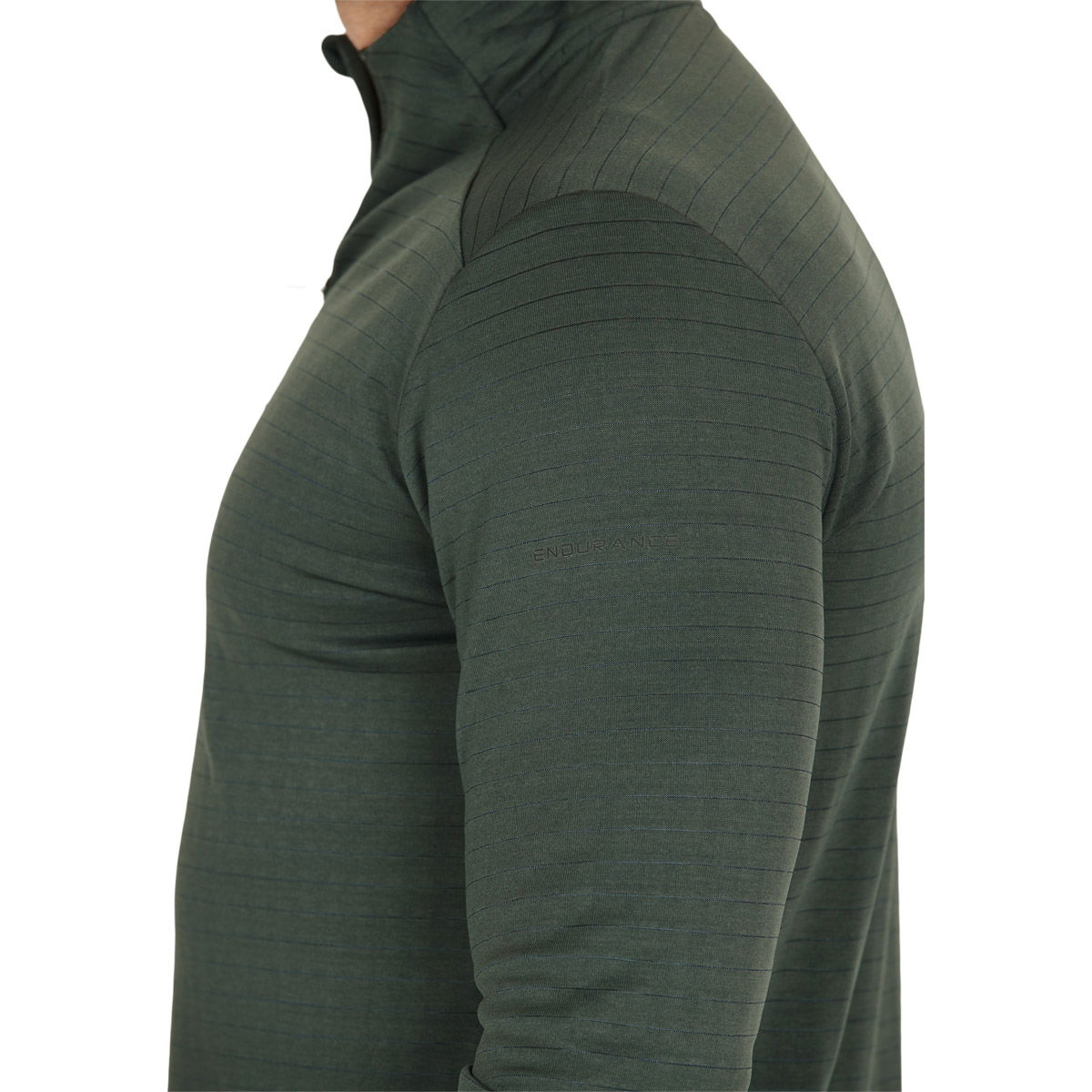 Endurance Toko 1/2 Zip Løbetrøje Herre