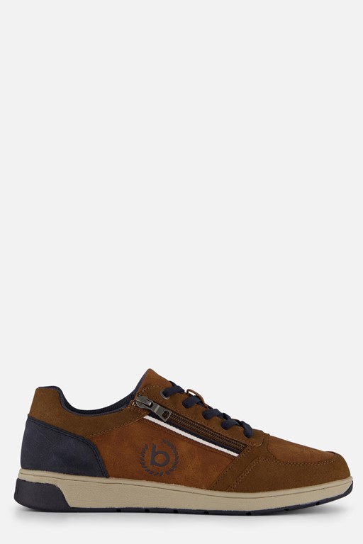 Bugatti Arriba Sneakers cognac Leer