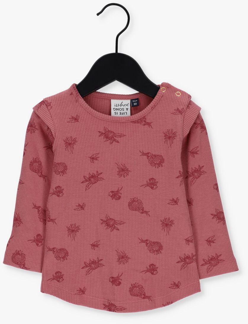 RETOUR roze retour  fanny