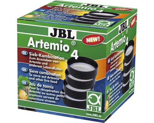 JBL Artemio 4 zeefcombinatie