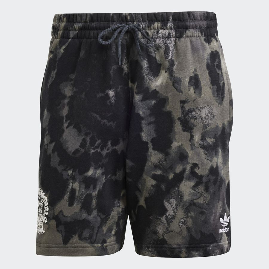 Adidas Original Short tie and dye