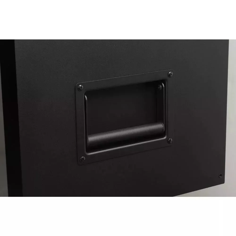 INDUSTRIAL 41 IN. W X 21.5 IN. D 4-DRAWER TOP TOOL CHEST IN MATTE BLACK