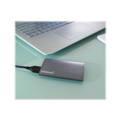 Intenso - Premium Edition - Disque dur SSD - 512 Go - USB 3.0