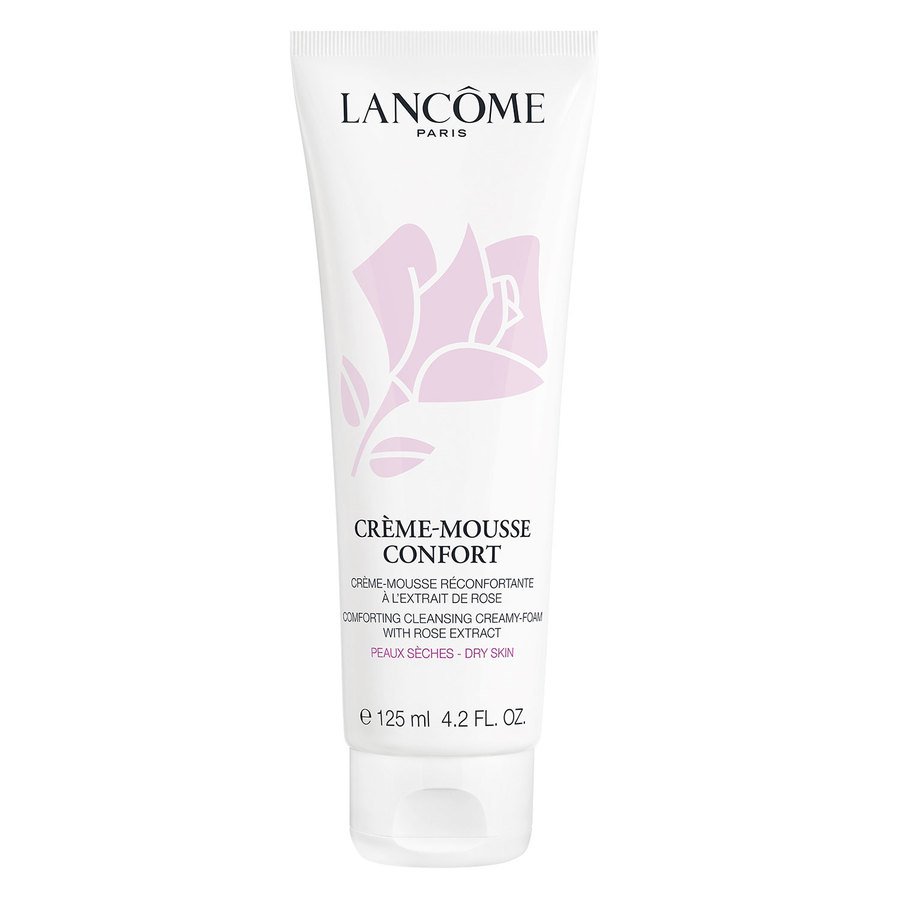 Lancôme Crème Mousse Confort Cleansing Foam Dry Skin 125ml