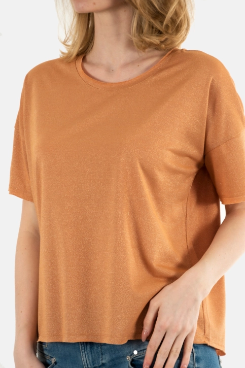 Tee shirt grace & mila must_12622 peche