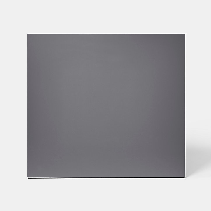 Porte de colonne de cuisine Stevia gris anthracite L. 60 cm x H. 55 cm GoodHome