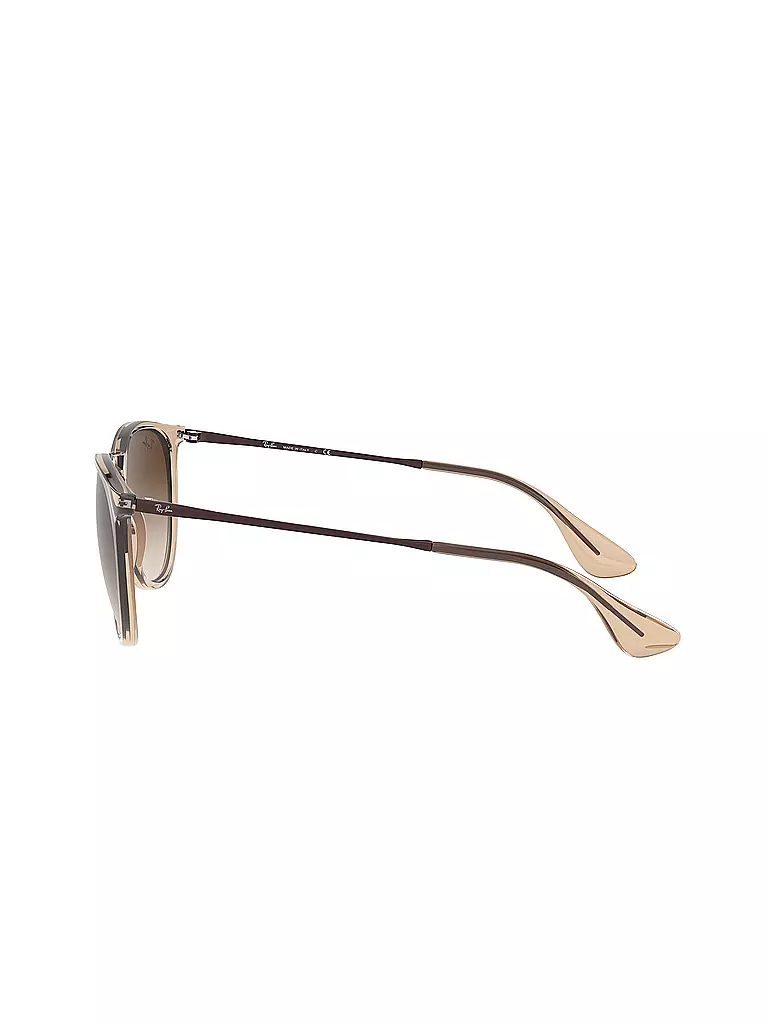 RAY BAN Sonnenbrille 0RB4171/54 beige