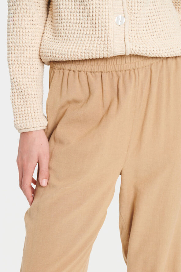 Saint Tropez UlinaSZ Pants Tannin