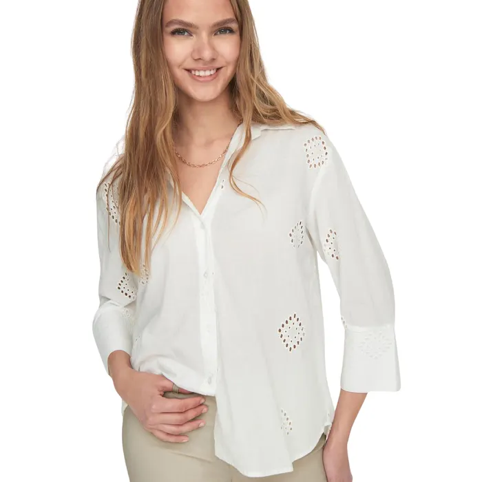 JDY Tallie 3/4 Blouse Dames