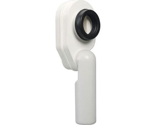 Airfit urinoir zuigsifon met verticale afvoer DN50