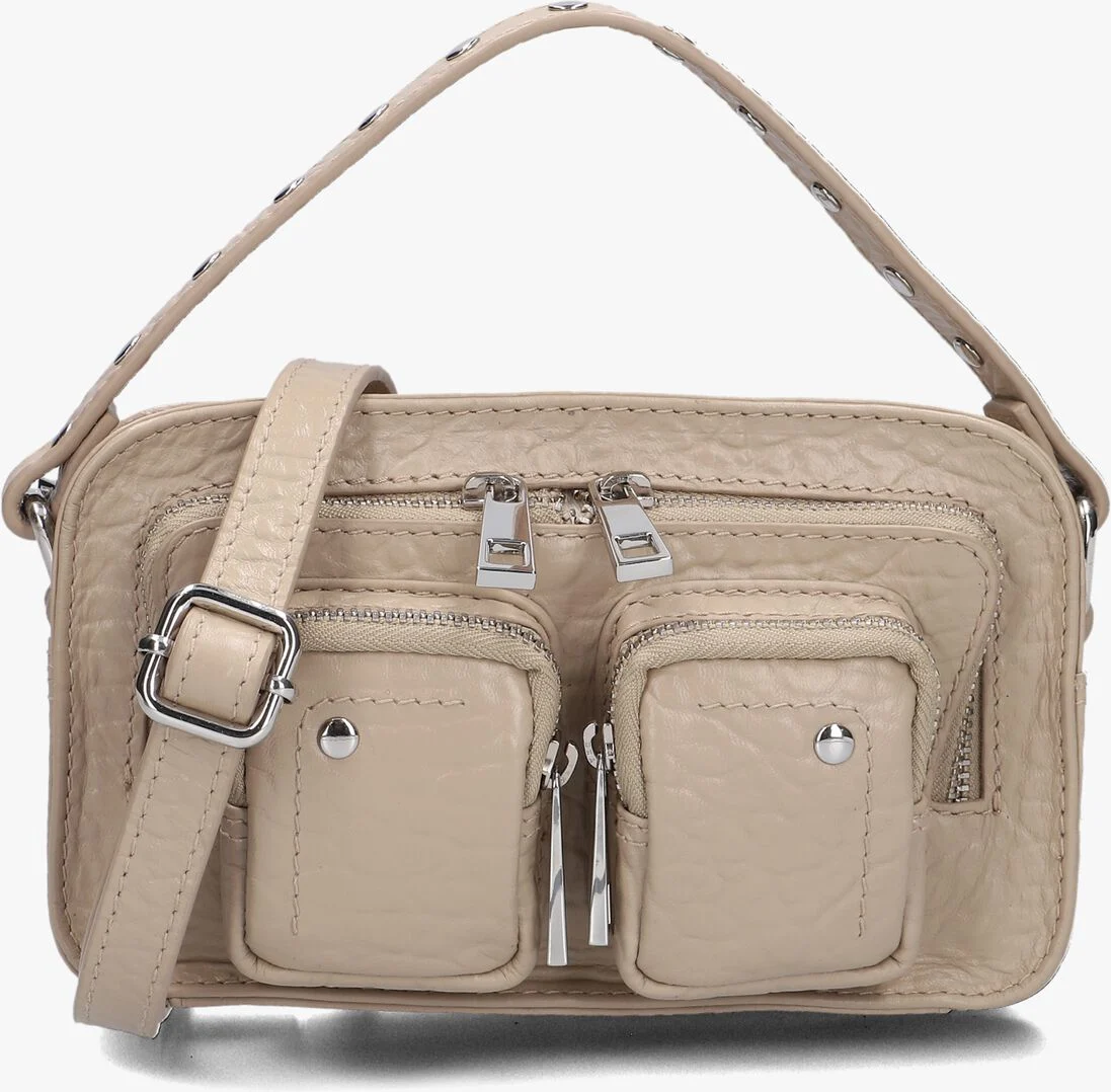 N\u00DANOO beige n&uacute;noo schoudertas helena new zealand