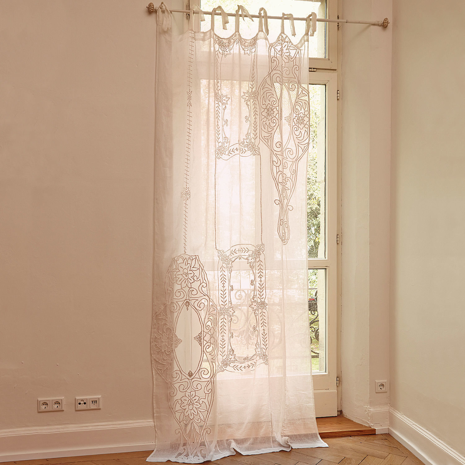 Gardine Plénise 250/140 cm