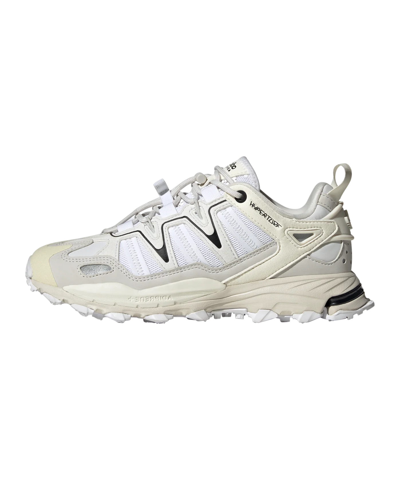 adidas Originals Hyperturf Damen Grau Weiss