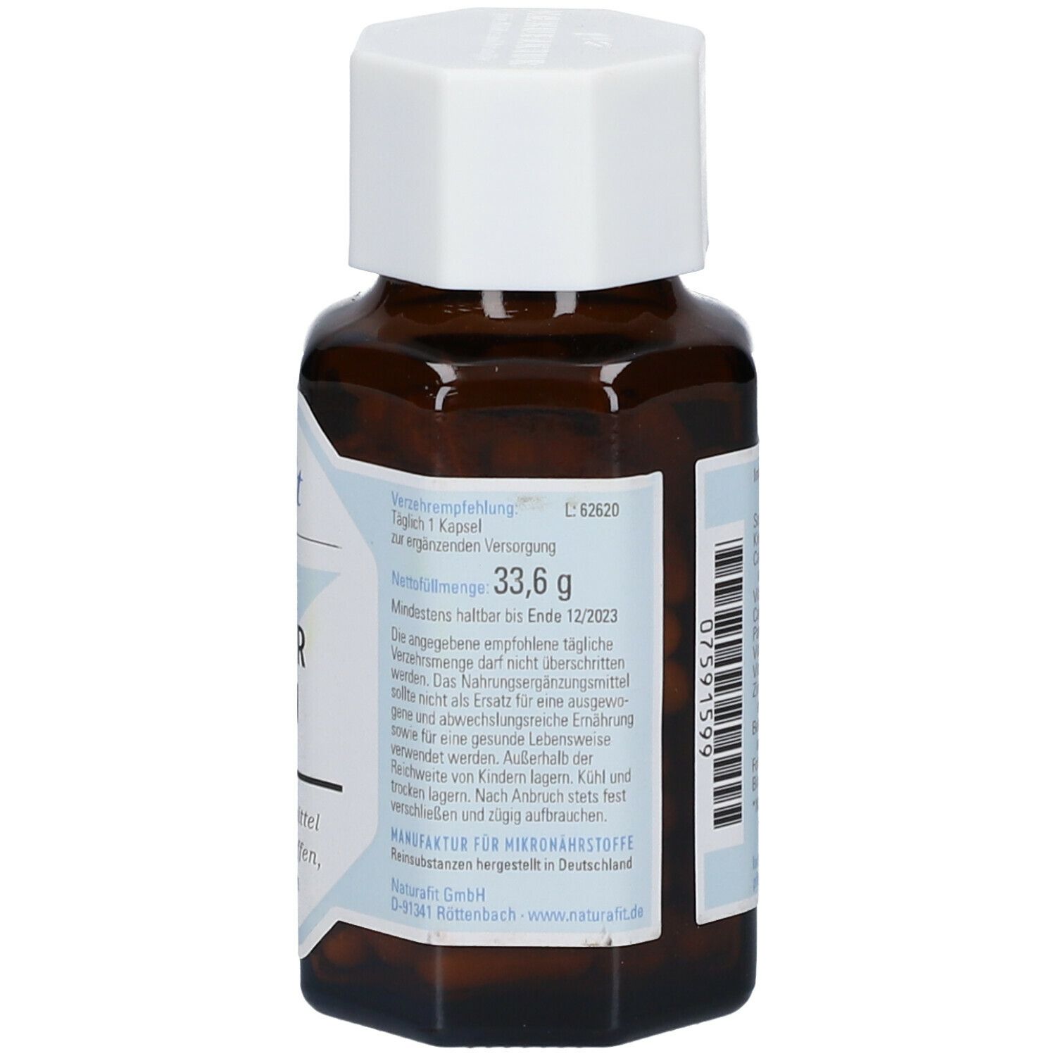 naturafit® Haut- und Haarkapseln