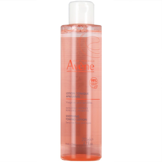 Lotion tonique douceur Avène - Peaux sèches