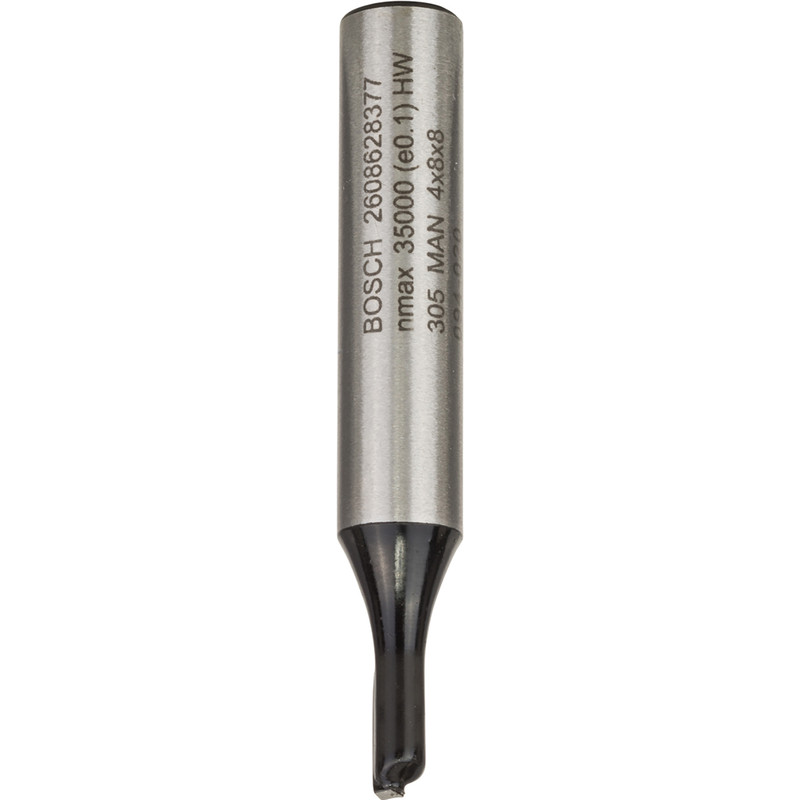 Bosch vingerfrees extra dun 8 : 4x8mm