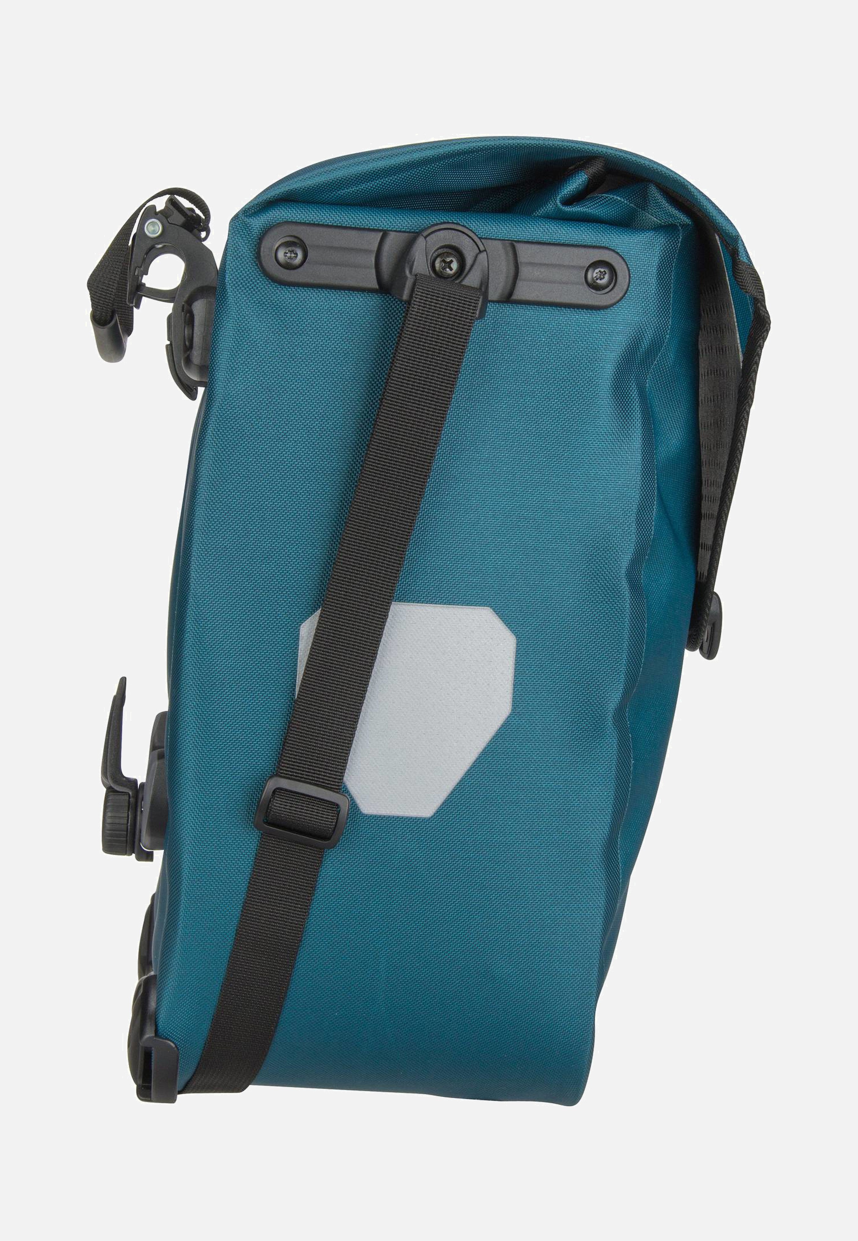 Velo-Shopper QL2.1 Petrol - Fahrradtasche
