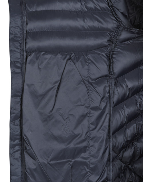 Polo Ralph Lauren - BLOUSON DOUDOUNE EARTH POLO EN NYLON RECYCLE ET PRIMALOFT LOGO P Marino