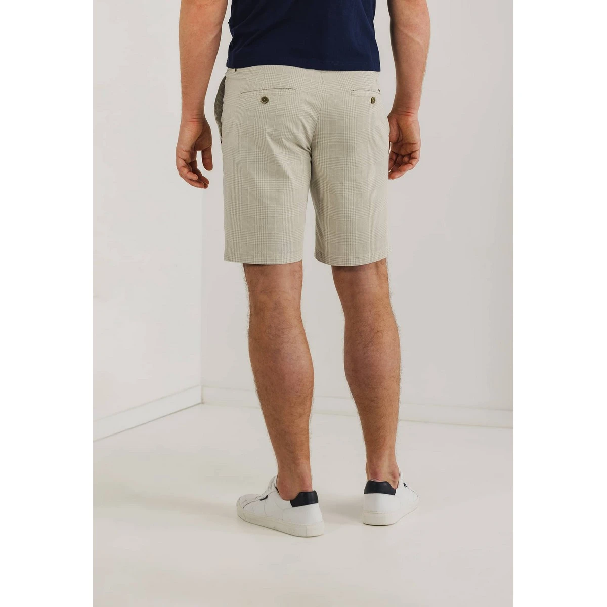 Heren Short 515584 Logan Easy Short